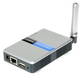 WPS54G Wireless-G PrintServer 802.11g